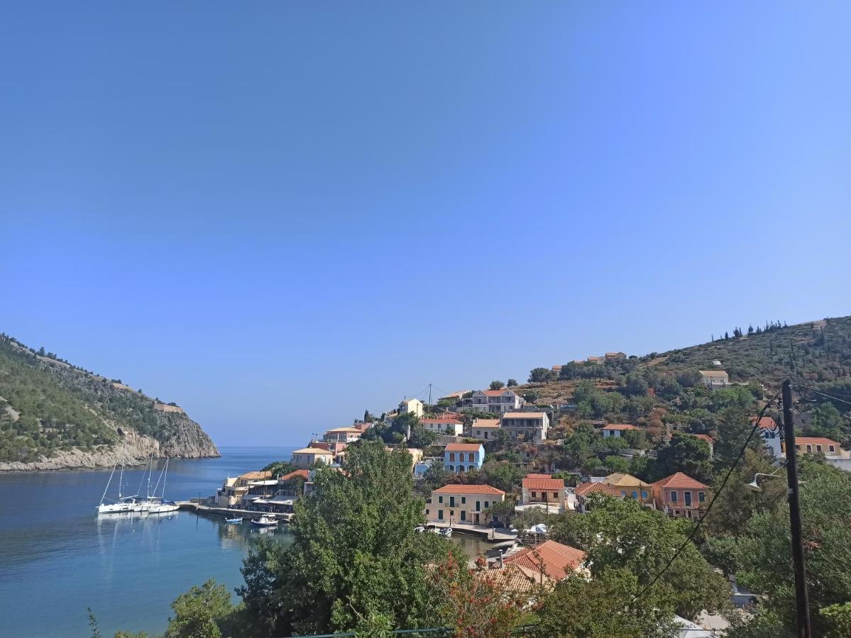Paradise View Asos Exterior photo