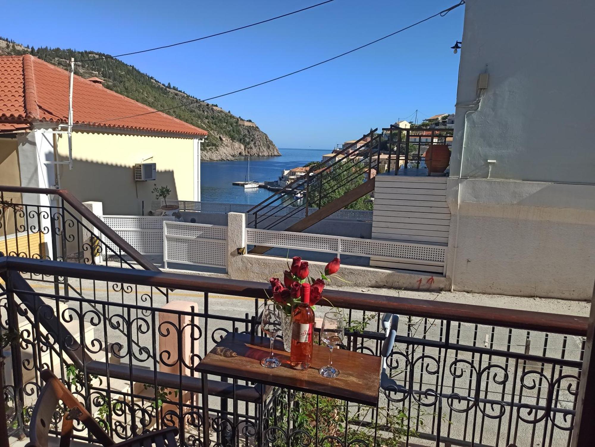 Paradise View Asos Room photo